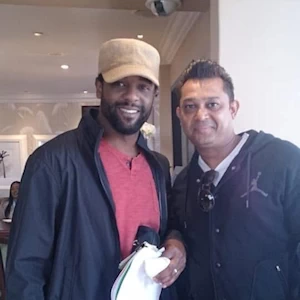 Blair Underwood