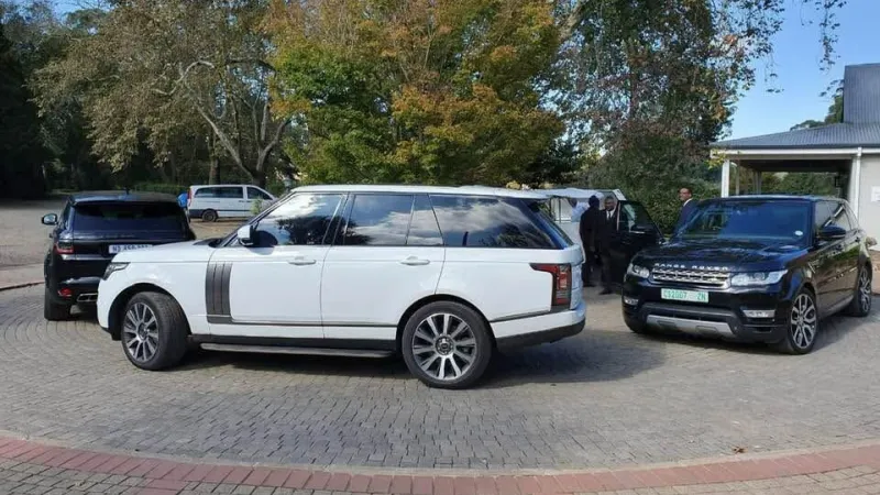 CS Elite - Chauffeur and Shuttle Services