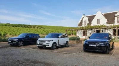 Hire us for local excursions in Cape Town or Durban